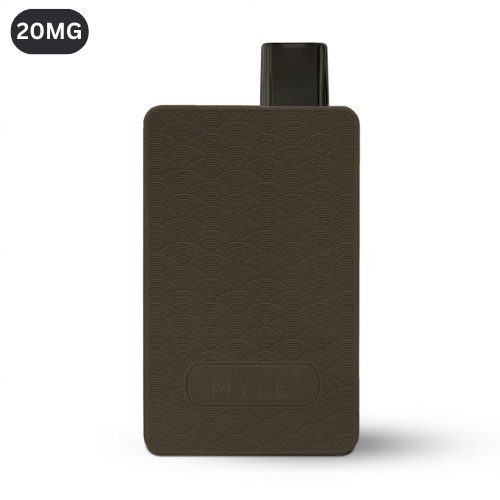 Myle Mini Box Cubano Disposable Device