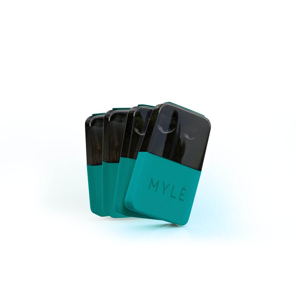 Myle V4 Mighty Mint Pods