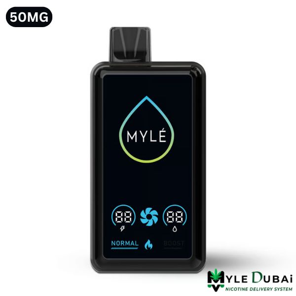 Myle META 25000 Menthol Disposable Device